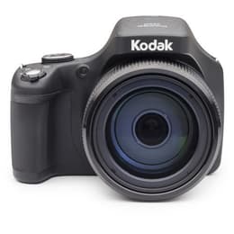 Andere PixPro AZ901 - Zwart + Kodak PixPro Aspheric ED Zoom Lens 22-1980 mm f/3.1-6.8 f/3.1-6.8