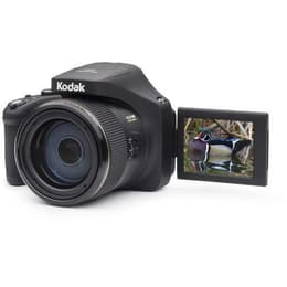 Andere PixPro AZ901 - Zwart + Kodak PixPro Aspheric ED Zoom Lens 22-1980 mm f/3.1-6.8 f/3.1-6.8