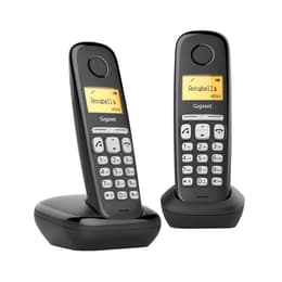 Gigaset AL380 Duo DECT Vaste telefoon