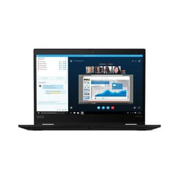 Lenovo ThinkPad X390 Yoga 13" Core i7 1.9 GHz - SSD 512 GB - 16GB QWERTZ - Duits