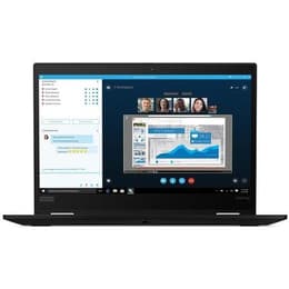 Lenovo ThinkPad X390 Yoga 13" Core i5 1.6 GHz - SSD 256 GB - 8GB QWERTZ - Duits