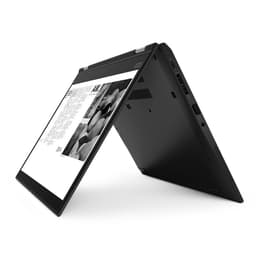 Lenovo ThinkPad X390 Yoga 13" Core i5 1.6 GHz - SSD 256 GB - 8GB QWERTZ - Duits