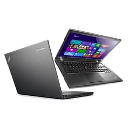 Lenovo ThinkPad T440 14" Core i5 1.9 GHz - SSD 256 GB - 8GB QWERTZ - Duits