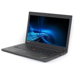 Lenovo ThinkPad T440 14" Core i5 1.9 GHz - SSD 256 GB - 8GB QWERTZ - Duits