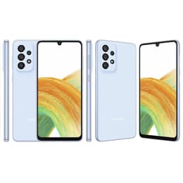 Galaxy A33 5G 128GB - Blauw - Simlockvrij