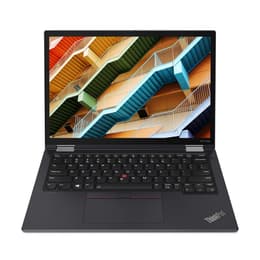 Lenovo ThinkPad X13 Yoga G2 13" Core i5 2.6 GHz - SSD 256 GB - 16GB AZERTY - Frans