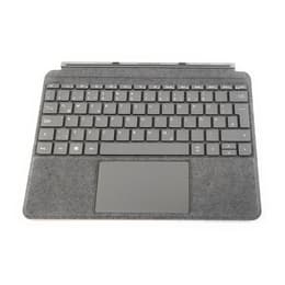 Microsoft Toetsenbord QWERTZ Duits Draadloos Verlicht Surface Go / Go 2 Signature Type Cover