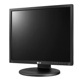 19-inch LG 19MB35PM 1920 x 1080 LED Beeldscherm Zwart