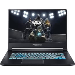 Acer Predator Triton 500 PT515-52 15" Core i7 2.6 GHz - SSD 2 TB - 16GB - NVIDIA GeForce RTX 2070 Super QWERTZ - Duits