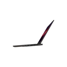 MSI Sword 16HXB14VGKG-606FR 16" Core i7 2.2 GHz - SSD 512 GB - 32GB - NVIDIA GeForce RTX 4070 AZERTY - Frans