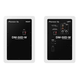 Pioneer Dj DM-50D-W Monitorspeakers 25