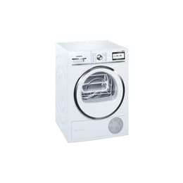 Siemens iQ800 WT47Y8H2FF Warmtepompdroger Frontlading
