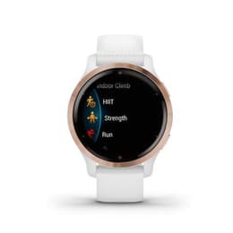 Garmin Venu 2 Plus Bluetooth 40 mm - Wit/Goud