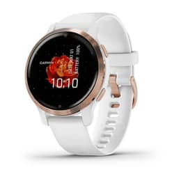 Garmin Venu 2 Plus Bluetooth 40 mm - Wit/Goud