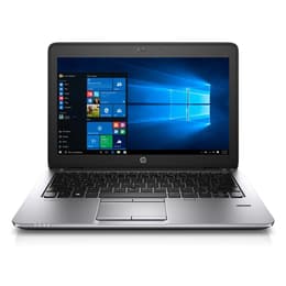 HP EliteBook 725 G3 12" 2.1 GHz - SSD 512 Go RAM 8 GB QWERTY - Spaans