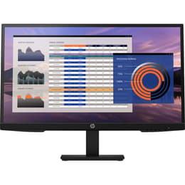 27-inch HP P27h G4 1920 x 1080 LED Beeldscherm Zwart
