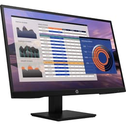 27-inch HP P27h G4 1920 x 1080 LED Beeldscherm Zwart