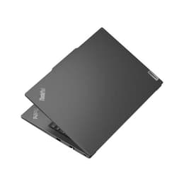 Lenovo ThinkPad E14 G6 14" Ryzen 5 3.3 GHz - SSD 256 GB - 16GB AZERTY - Frans