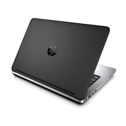 HP ProBook 640 G1 14" Core i5 2.5 GHz - SSD 240 GB - 4GB AZERTY - Frans