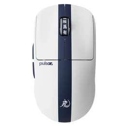 Pulsar X2 CrazyLight Medium Muis Draadloos