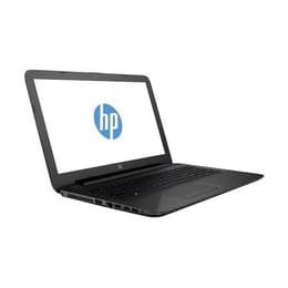 HP 15-AY052NF 15" Core i3 2 GHz - HDD 500 GB - 4GB AZERTY - Frans