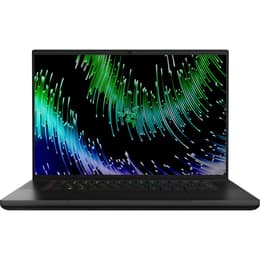 Razer Blade RZ09-0483SFH3-R3F1 16" Core i9 4.4 GHz - SSD 1 TB - 64GB - NVIDIA GeForce RTX 4060 AZERTY - Frans