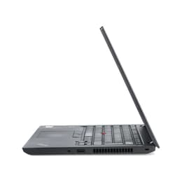 Lenovo ThinkPad L14 G1 14" Ryzen 5 PRO 2.1 GHz - SSD 256 GB - 16GB QWERTY - Spaans