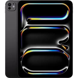 iPad Pro 11" (2025) 8e generatie 2000 GB - WiFi - Spacezwart
