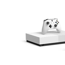 Xbox One S 500GB - Wit - Limited edition All-Digital