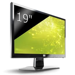 19-inch HP V185WS 1366 x 768 LCD Beeldscherm Zwart