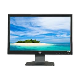 19-inch HP V185WS 1366 x 768 LCD Beeldscherm Zwart