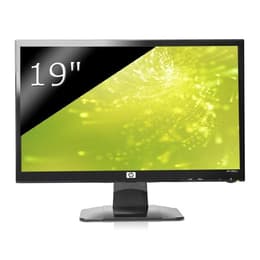 19-inch HP V185WS 1366 x 768 LCD Beeldscherm Zwart