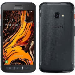Galaxy XCover 4s 32GB - Grijs - Simlockvrij - Dual-SIM