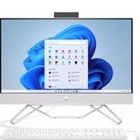 HP 27-CB0018NA AiO 27" Ryzen 5 2.1 GHz - SSD 512 GB - 16GB QWERTY