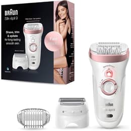 Epilator Braun Silk-épil 9-720