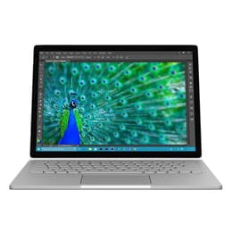 Microsoft Surface Book 13" Core i7 2.6 GHz - SSD 256 GB - 8GB AZERTY - Frans