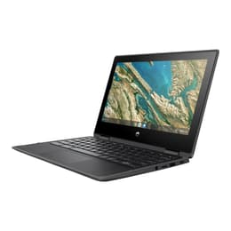 HP ChromeBook x360 11 G3 Celeron N4020 1.1 GHz 32GB eMMC - 4GB QWERTY - Spaans