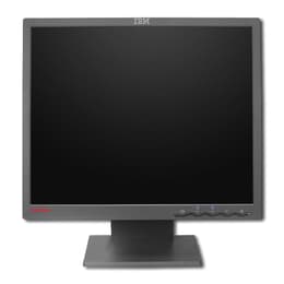 17-inch Ibm 9417-HB7 1280 x 1024 LCD Beeldscherm Zwart