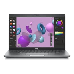 Dell Precision 3480 14" Core i7 2.2 GHz - SSD 512 GB - 16GB AZERTY - Frans
