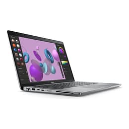 Dell Precision 3480 14" Core i7 2.2 GHz - SSD 512 GB - 16GB AZERTY - Frans