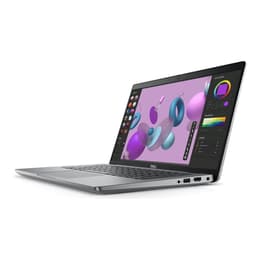 Dell Precision 3480 14" Core i7 2.2 GHz - SSD 512 GB - 16GB AZERTY - Frans