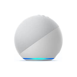 Amazon Echo Dot 4 Speaker Bluetooth - Wit/Grijs