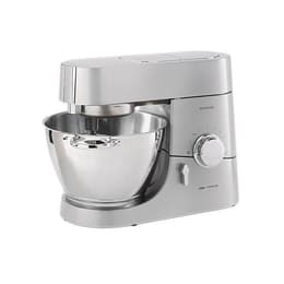 Keukenmachine Kenwood Chef Major Titanium KM005 4,6000L -Zilver