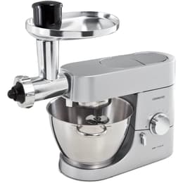 Keukenmachine Kenwood Chef Major Titanium KM005 4,6000L -Zilver