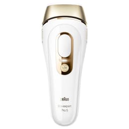 Epilator met gepulseerd licht / IPL lichtontharingsapparaat Braun Silk-Expert Pro 5 PL5054