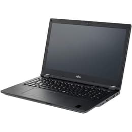 Fujitsu LifeBook E5510 15" Core i7 1.8 GHz - SSD 256 GB - 8GB AZERTY - Frans