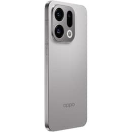Oppo Find X9 512GB - Grijs - Simlockvrij