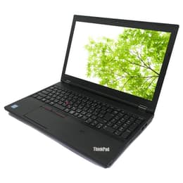 Lenovo ThinkPad L570 15" Core i5 2.3 GHz - SSD 256 GB - 8GB AZERTY - Frans