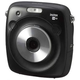Instant camera Instax Square SQ10 - Zwart + Fujifilm Fujinon Instax Lens 28.5 mm f/2.4 f/2.4