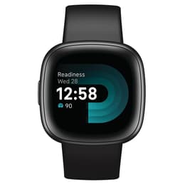 Horloges Fitbit GPS Versa 4 - Zwart